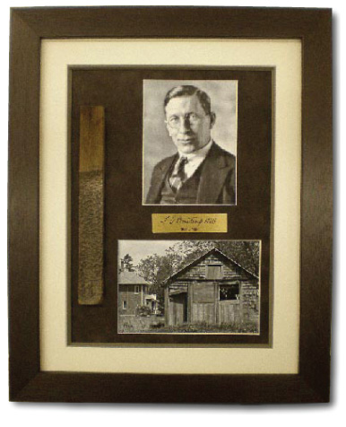 Sir Frederick Banting Legacy Tribute, Alliston, Ontario